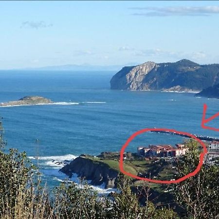 Coqueto Apartamento Junto Al Mar Bermeo Zewnętrze zdjęcie