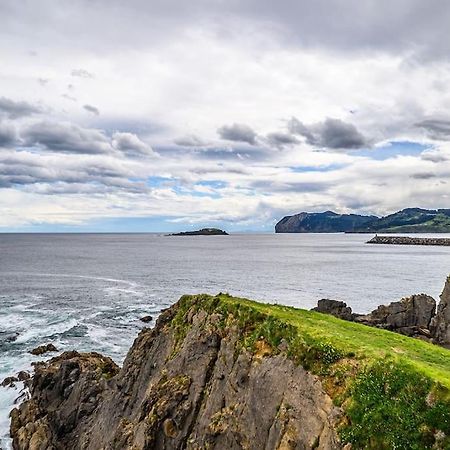 Coqueto Apartamento Junto Al Mar Bermeo Zewnętrze zdjęcie