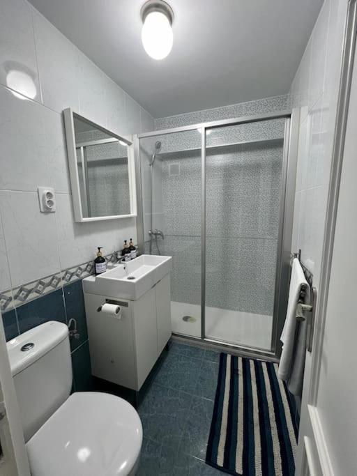 Coqueto Apartamento Junto Al Mar Bermeo Zewnętrze zdjęcie