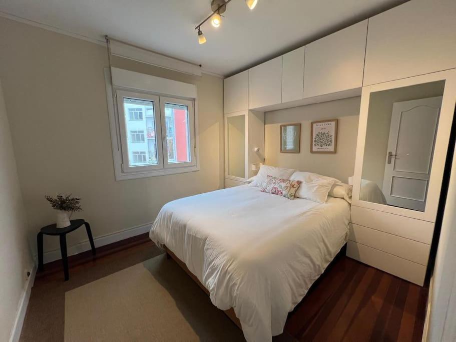 Coqueto Apartamento Junto Al Mar Bermeo Zewnętrze zdjęcie